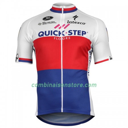 Maillot 2018 Quick-Step Floors Championnats de République tchèque